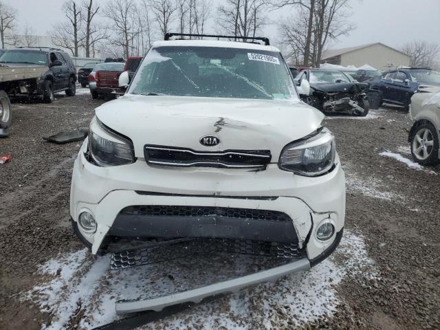  KIA SOUL 2019 Biały