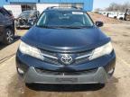 2014 Toyota Rav4 Limited de vânzare în Woodhaven, MI - Minor Dent/Scratches
