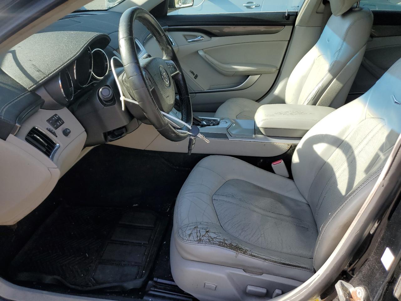2010 Cadillac Cts Performance Collection VIN: 1G6DL8EV5A0113037 Lot: 52410435