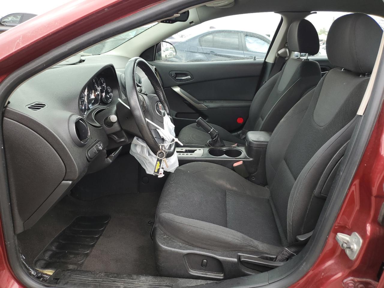 2009 Pontiac G6 Gt VIN: 1G2ZH57N894159440 Lot: 50813385
