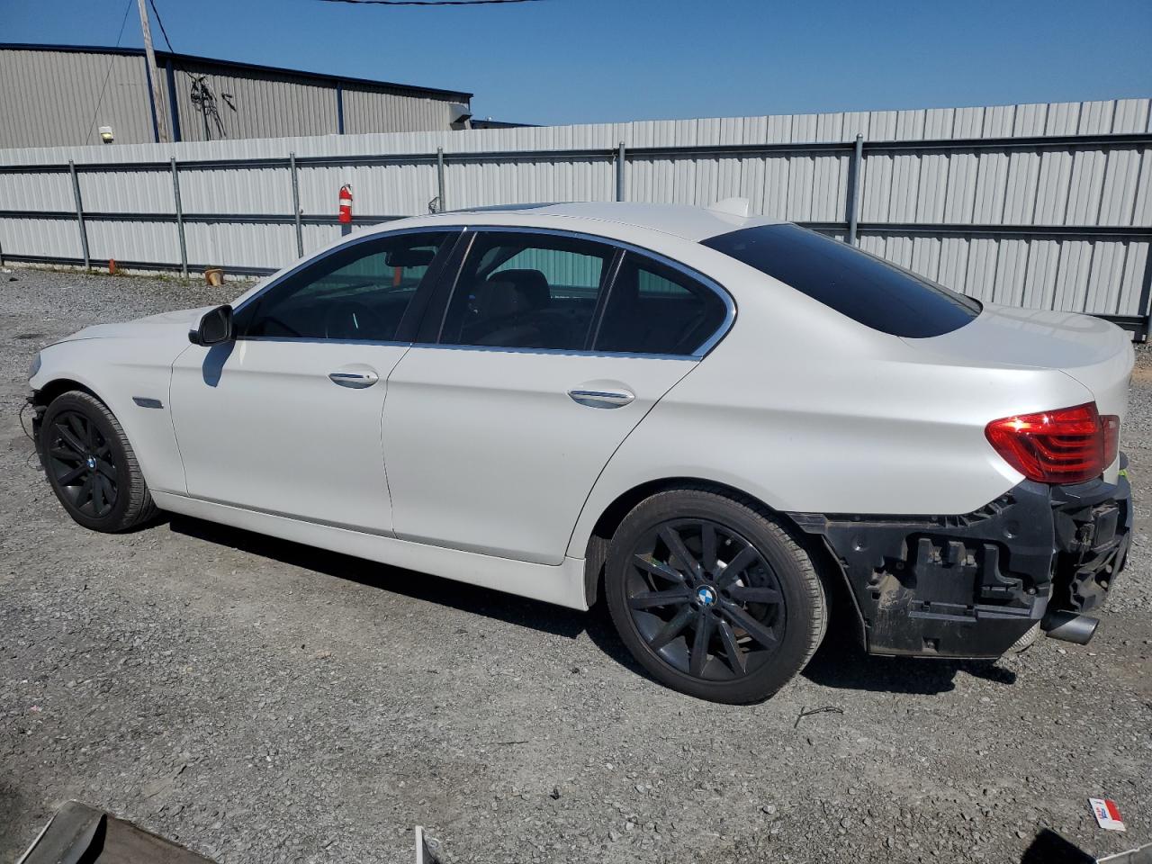 2015 BMW 535 I VIN: WBA5B1C54FG128011 Lot: 54568175