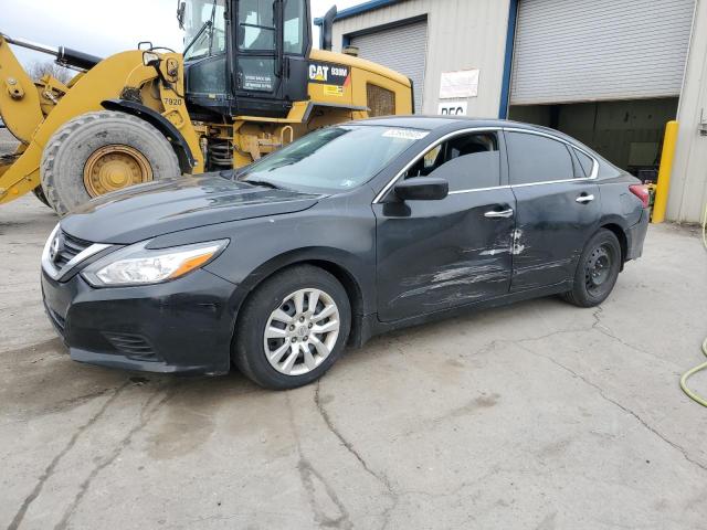  NISSAN ALTIMA 2017 Czarny