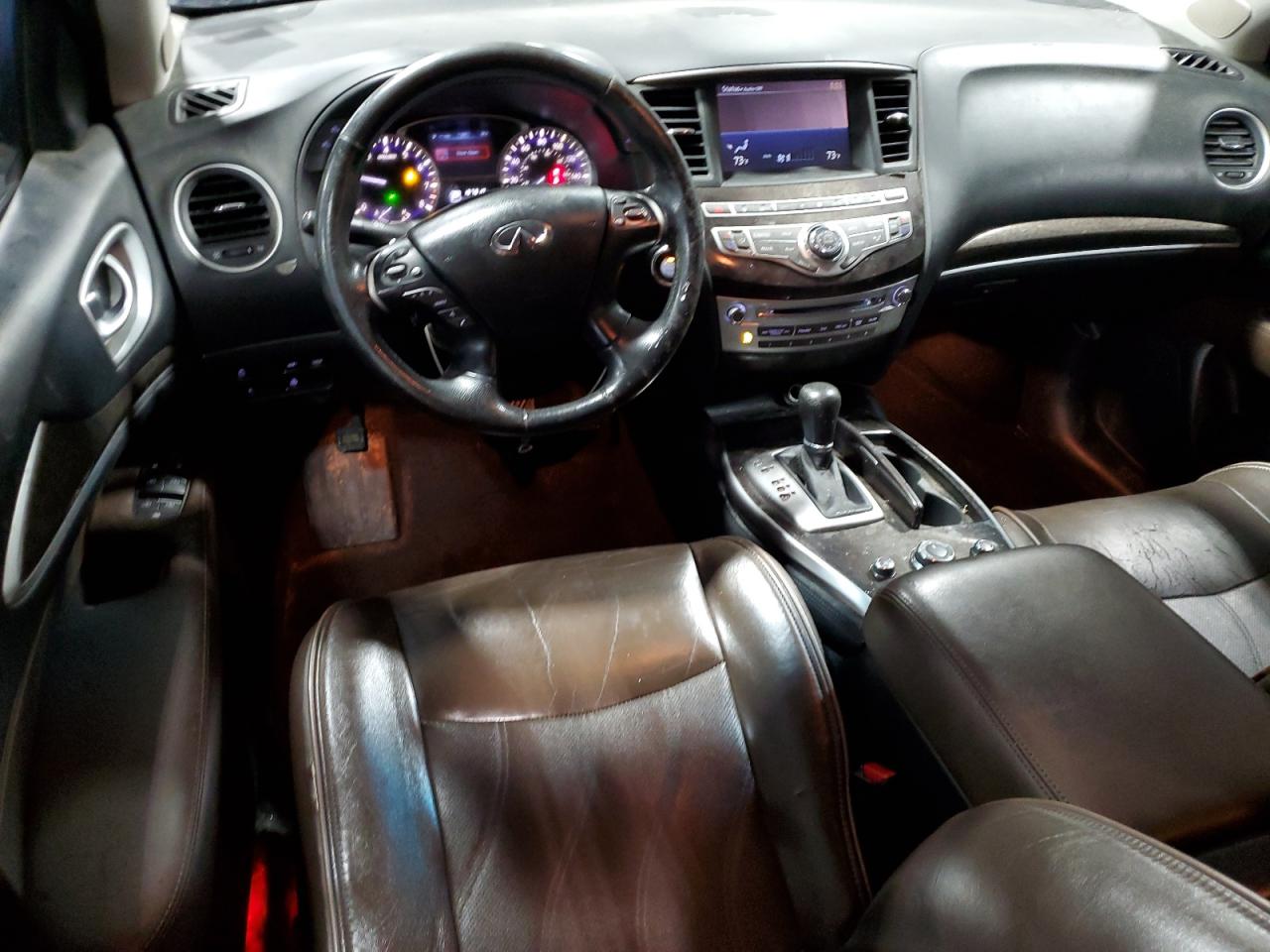 2014 Infiniti Qx60 VIN: 5N1AL0MN3EC516985 Lot: 50049965