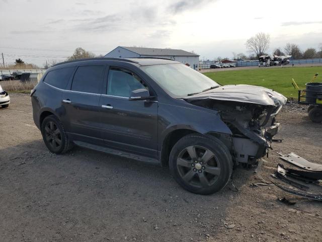  CHEVROLET TRAVERSE 2017 Szary