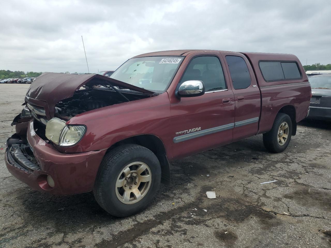 2003 Toyota Tundra Access Cab Sr5 for Sale in Austell, GA - Front End