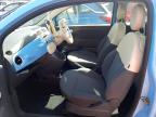 2012 FIAT 500 POP RH for sale at Copart WOLVERHAMPTON