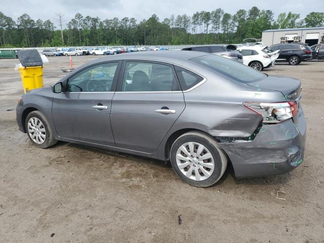  NISSAN SENTRA 2019 Szary