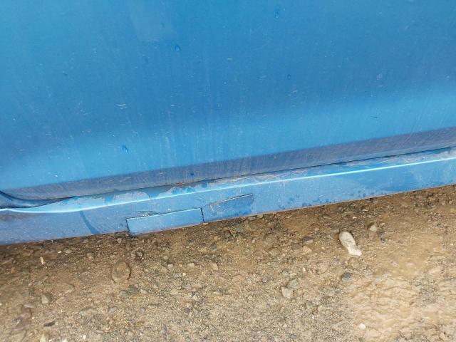 2009 FORD FIESTA ZET