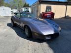 1980 Chevrolet Corvette იყიდება North Billerica-ში, MA - Normal Wear