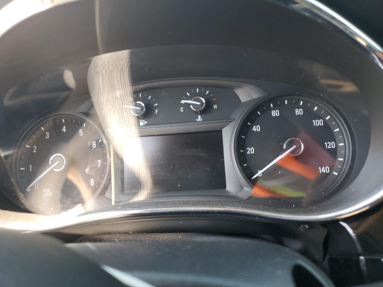 2017 Buick Encore Pre VIN: KL4CJASB2H019304 Lot: 52677995