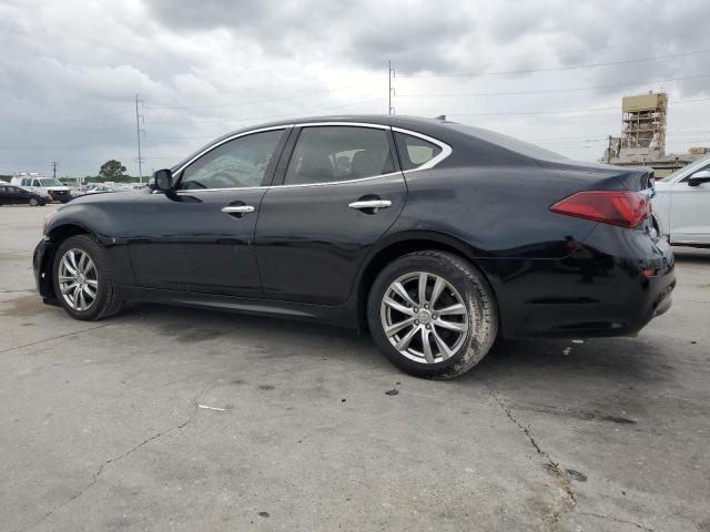  INFINITI Q70 2017 Black