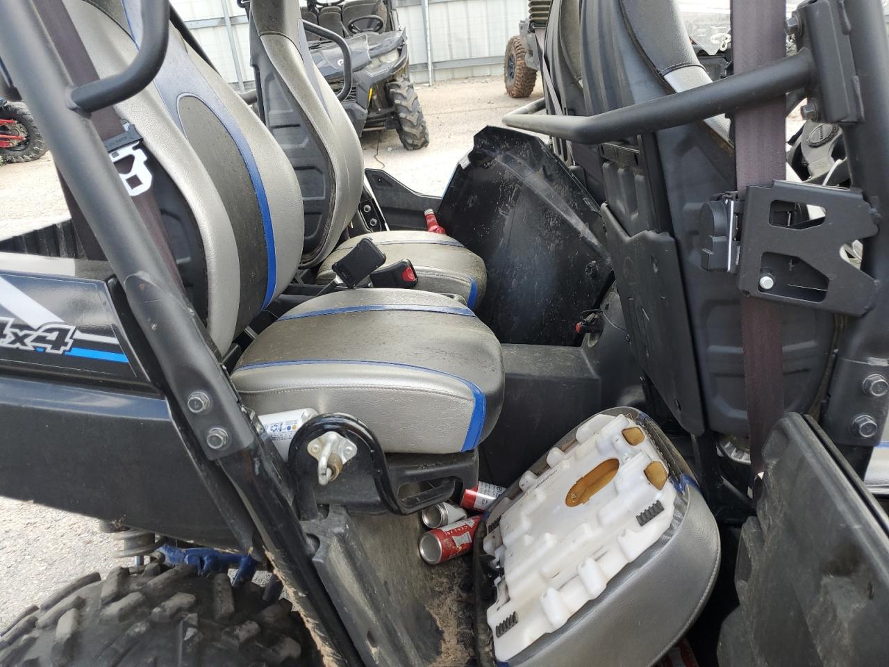 2020 Kawasaki Krt800 C VIN: JKBRTCG15LB420465 Lot: 51915265