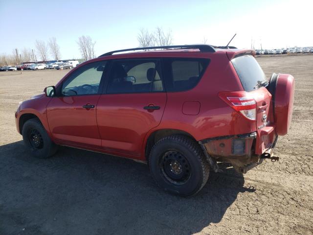 2009 TOYOTA RAV4 