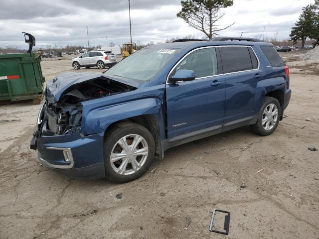 2017 Gmc Terrain Sle