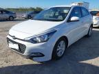 2016 HYUNDAI I20 SE MPI for sale at Copart CORBY