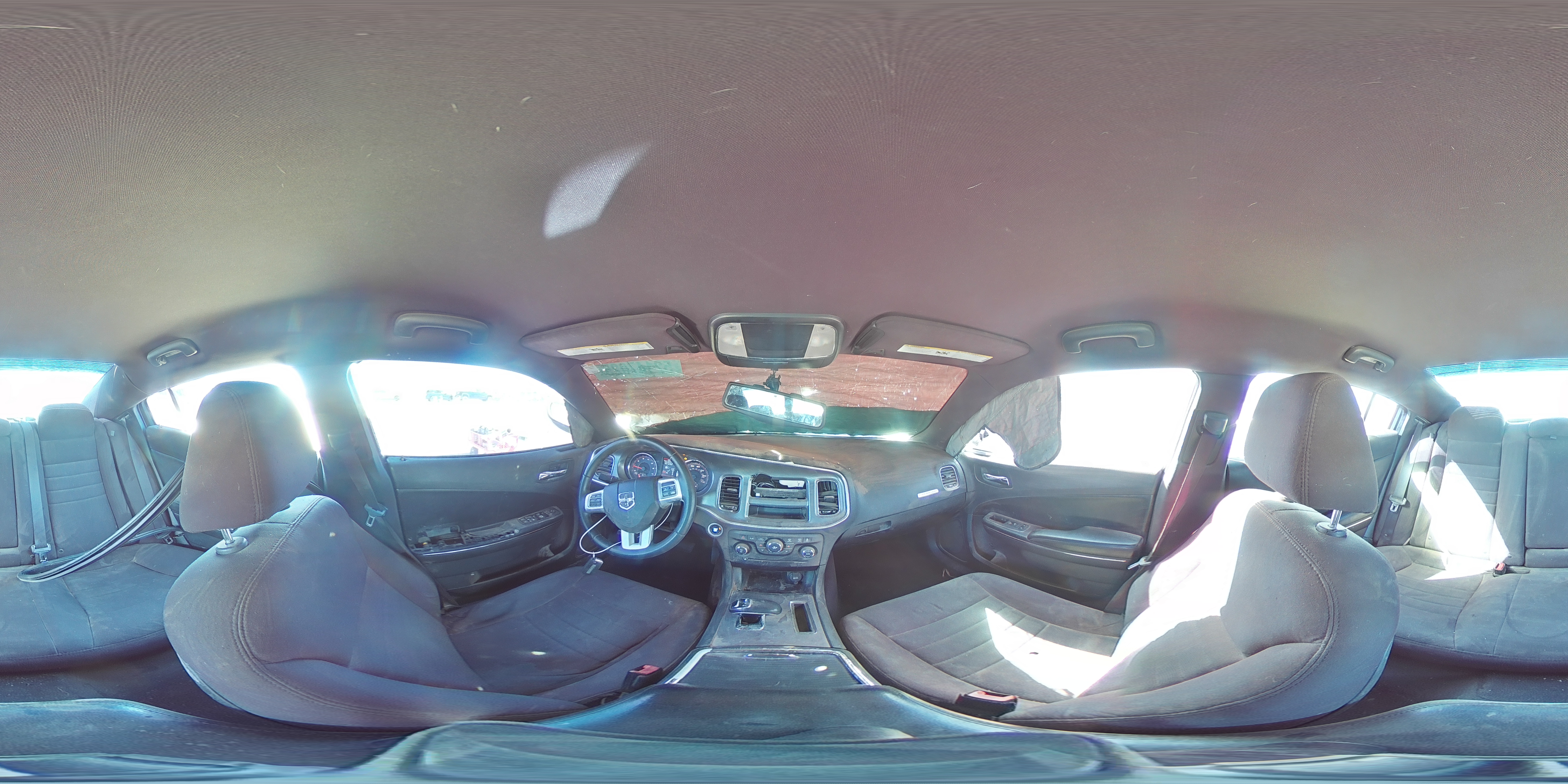 2013 Dodge Charger Se VIN: 2C3CDXBG5DH550319 Lot: 52147025