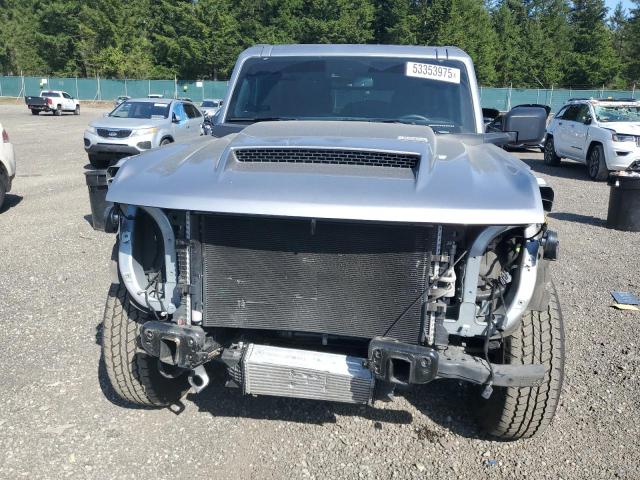 FORD BRONCO 2023 Srebrny
