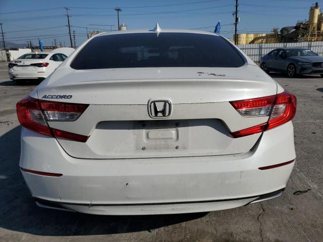  HONDA ACCORD 2020 White