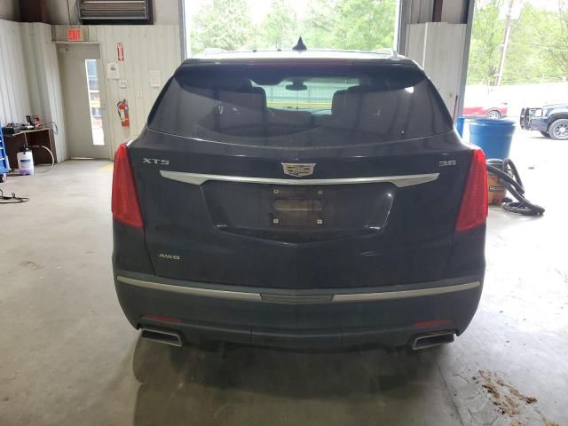  CADILLAC XT5 2018 Black