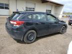 2018 Subaru Impreza  იყიდება Dyer-ში, IN - Front End