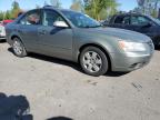2008 Hyundai Sonata Gls de vânzare în Portland, OR - Vandalism