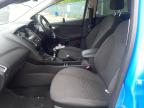 2017 FORD FOCUS TITA for sale at Copart SANDY