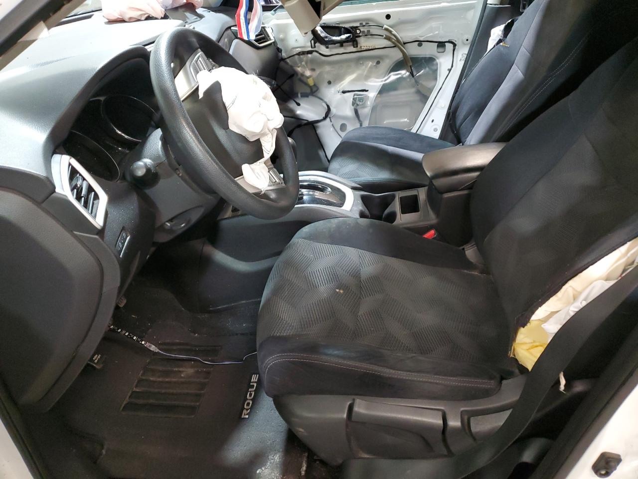 2016 Nissan Rogue S VIN: 5N1AT2MV2GC797790 Lot: 54681545