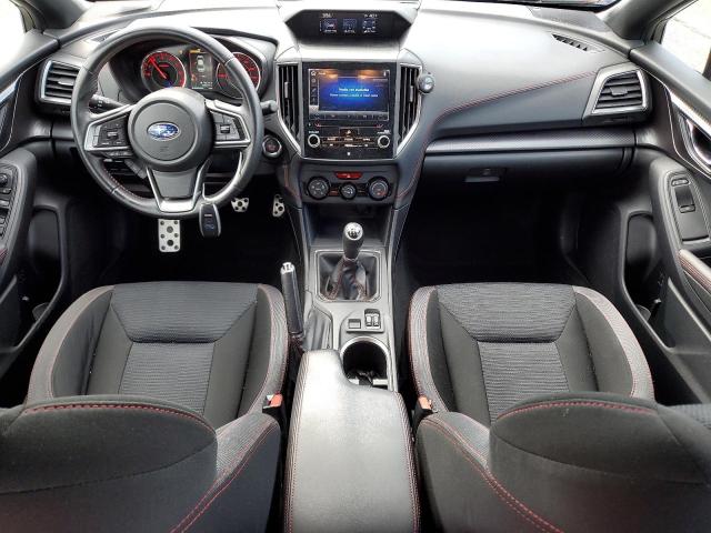  SUBARU IMPREZA 2017 Srebrny