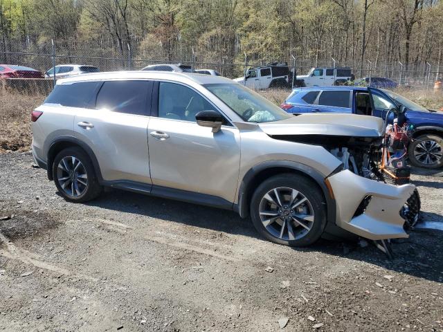  INFINITI QX60 2023 Золотой