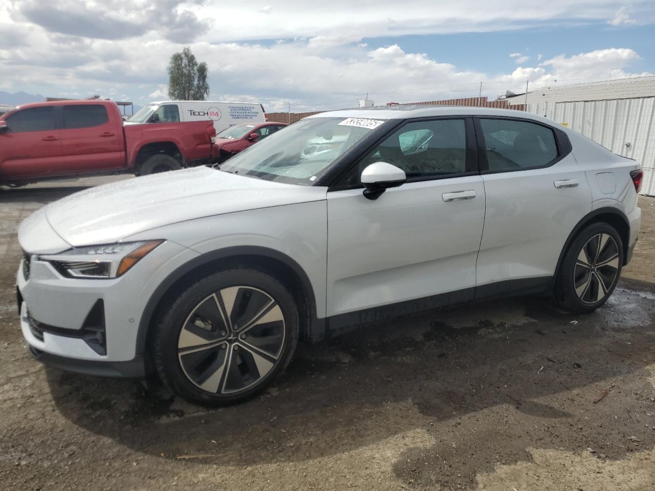2023 Polestar 2 იყიდება North Las Vegas-ში, NV - Rear End