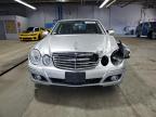 2007 Mercedes-Benz E 550 4Matic de vânzare în Wheeling, IL - Front End
