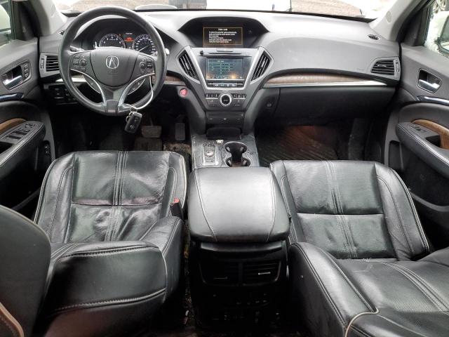 2017 ACURA MDX ADVANCE