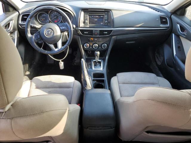 Sedans MAZDA 6 2014 White