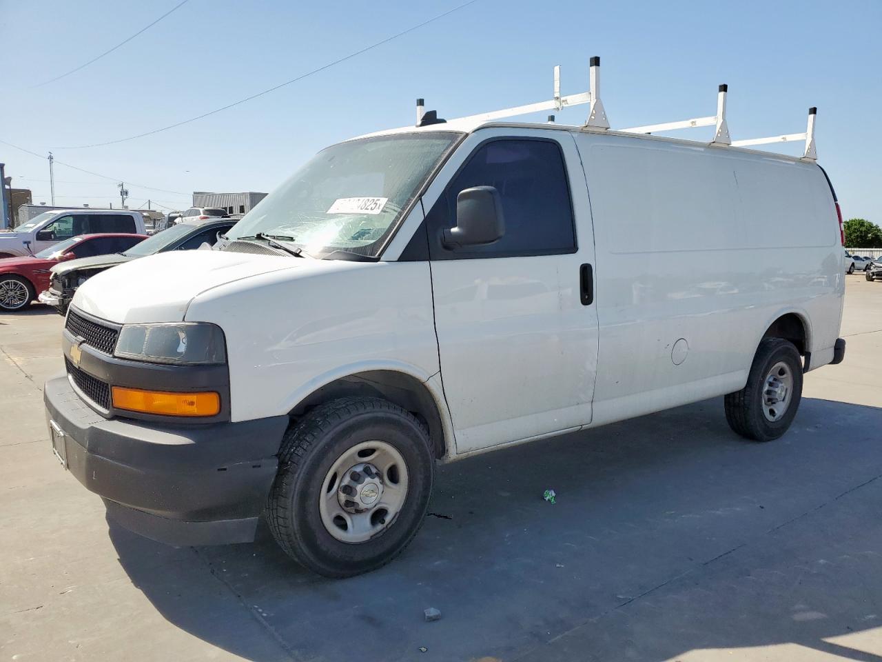 2020 Chevrolet Express G2500  for Sale in Grand Prairie, TX - Side