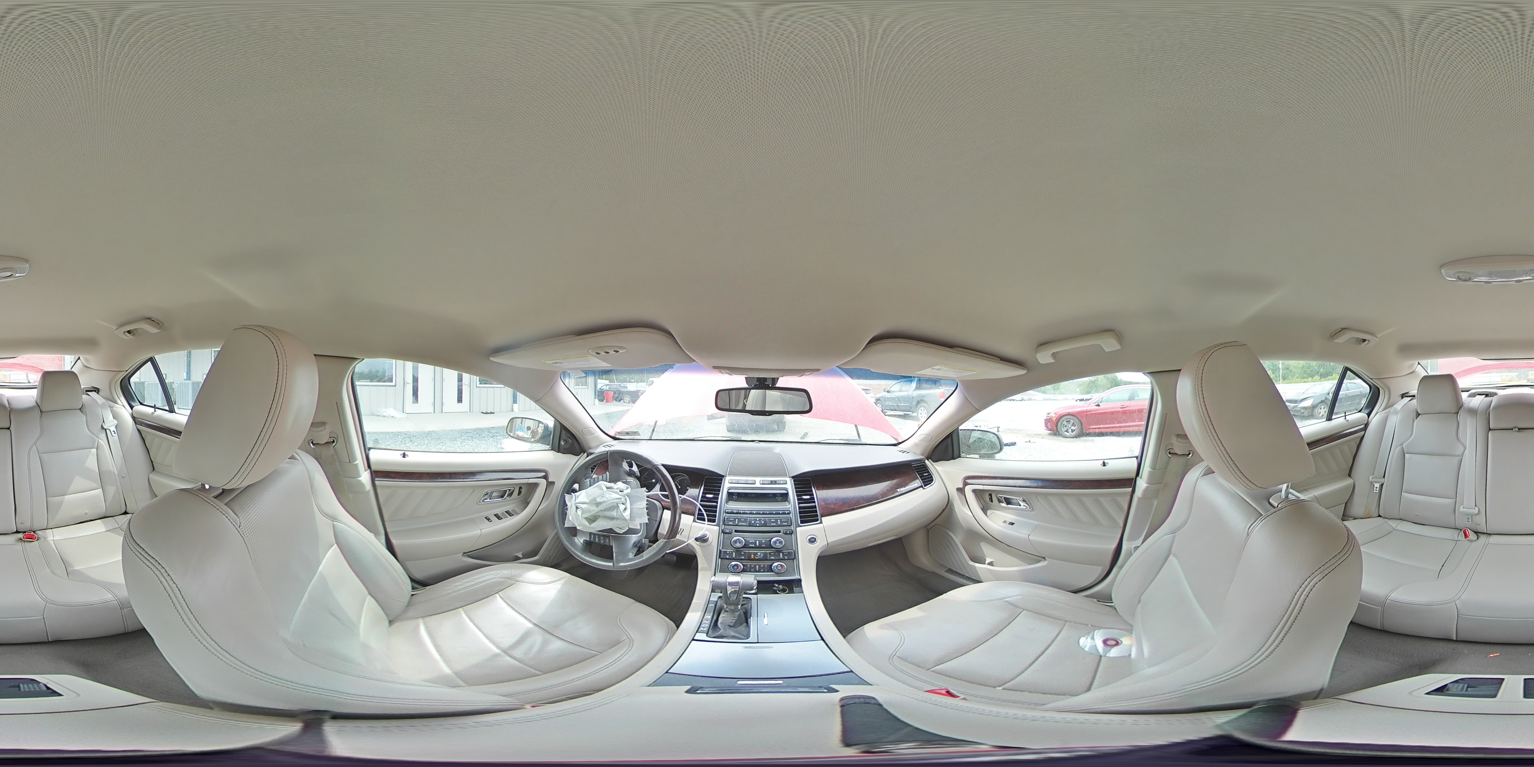 2010 Ford Taurus Limited VIN: 1FAHP2FW7AG161790 Lot: 53970125
