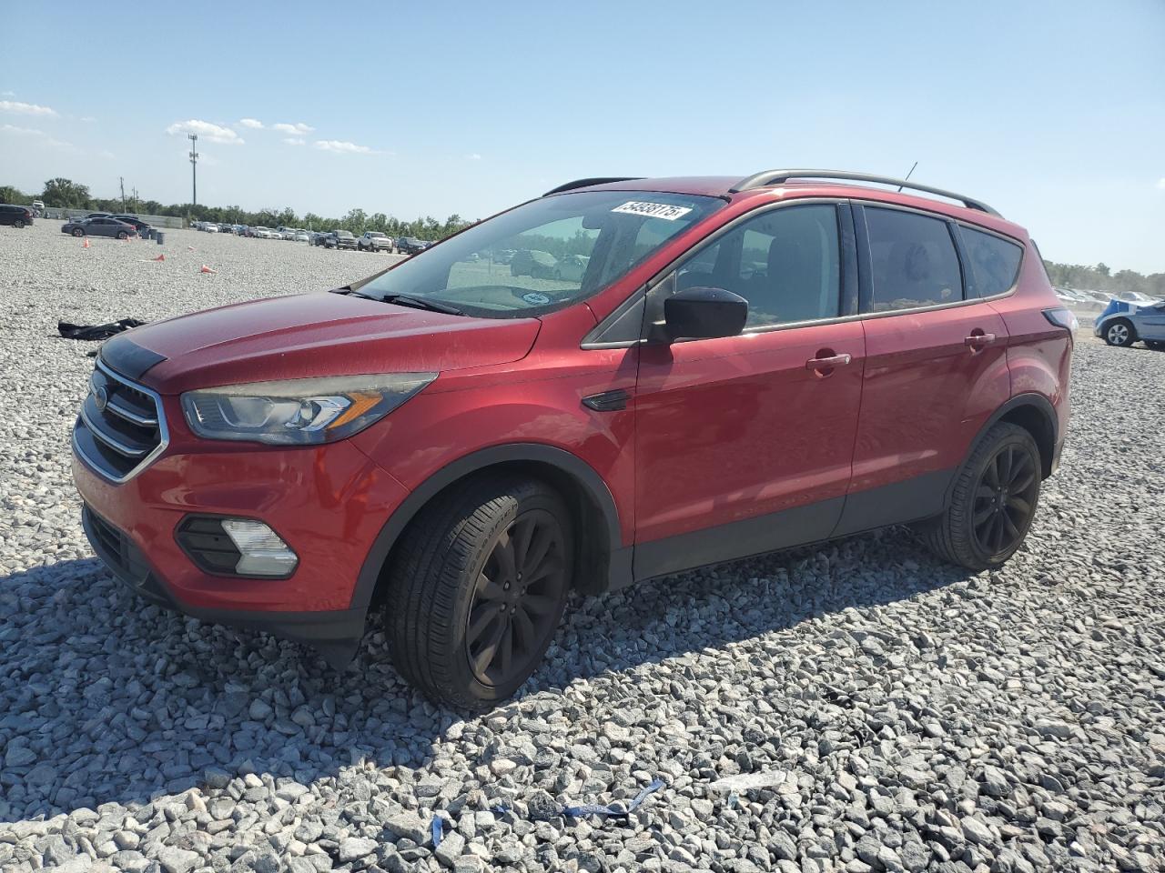 2018 Ford Escape Se на продаже в Arcadia, FL - Mechanical