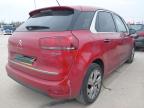 2014 CITROEN C4 PICASSO EXCL + AIRDM E  for sale at Copart SANDY