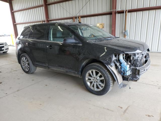  FORD EDGE 2014 Чорний