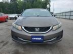 2014 Honda Civic Lx for Sale in Dunn, NC - Side