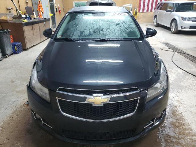  CHEVROLET CRUZE 2014 Черный