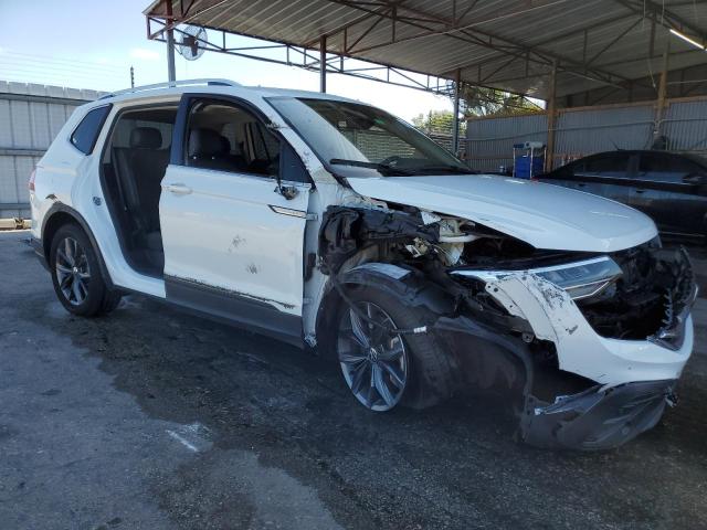  VOLKSWAGEN TIGUAN 2023 White