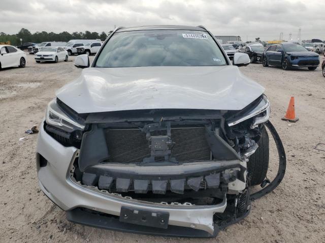  INFINITI QX50 2019 Серебристый