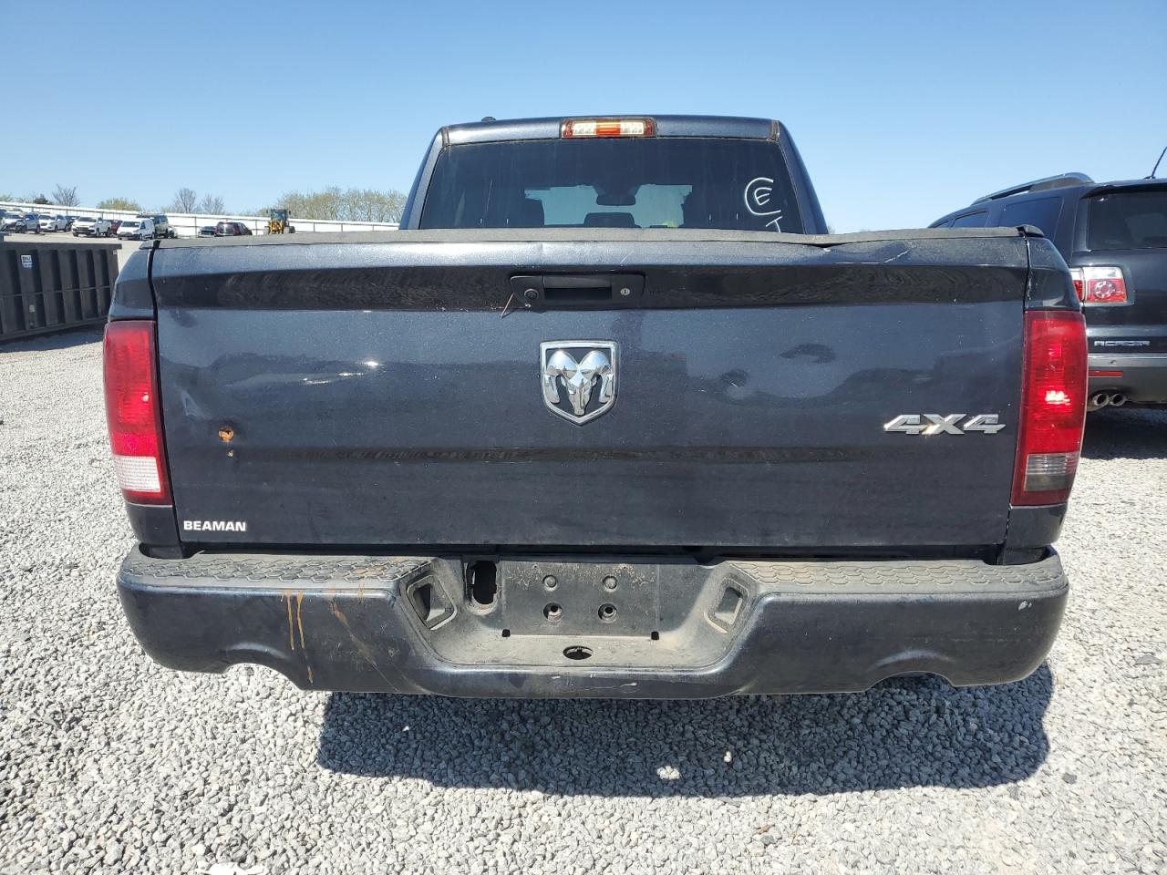 2018 Ram 1500 St VIN: 1C6RR7FT9JS327579 Lot: 53161115