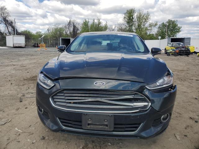  FORD FUSION 2014 Czarny