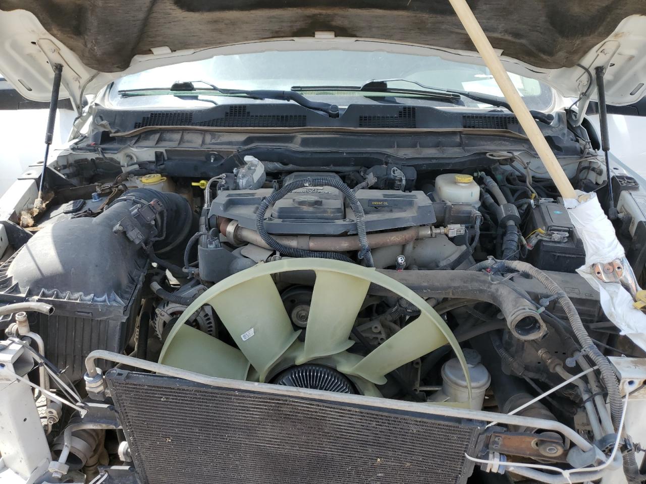 2012 Dodge RAM - Image 12