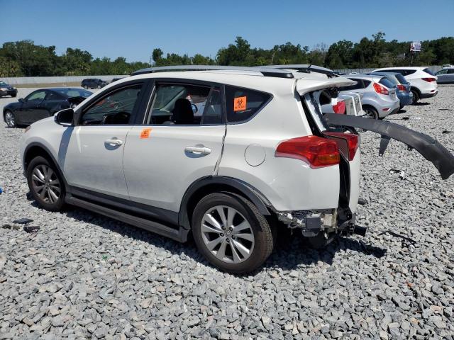  TOYOTA RAV4 2013 White