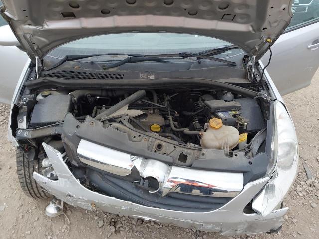 2009 VAUXHALL CORSA DESI