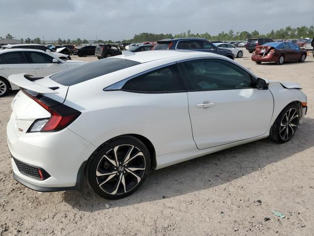  HONDA CIVIC 2019 Biały