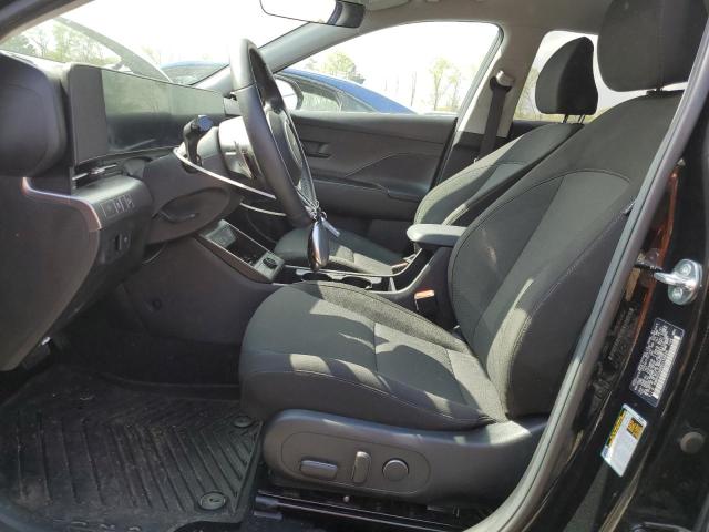  HYUNDAI KONA 2024 Black