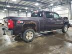 2008 Chevrolet Silverado K2500 Heavy Duty for Sale in Ham Lake, MN - Front End